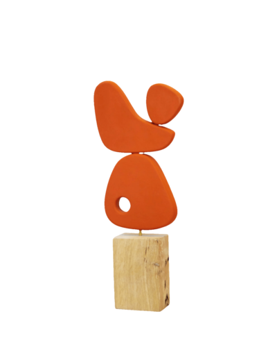 Je réserve l’œuvre de Amélie Dauteur - Moshi terracotta