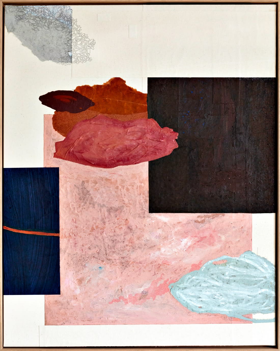 Variation de ciel XVII