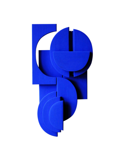 Je réserve l’œuvre de Tilde Grynnerup - Small blue object