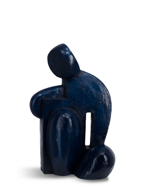 Attente (bronze) image