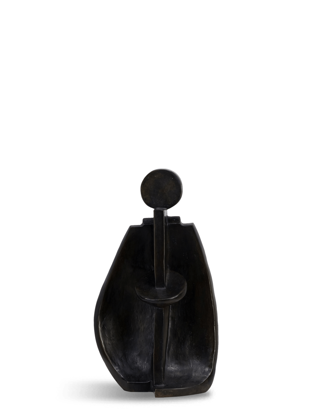 Image of Emmanuelle (bronze)