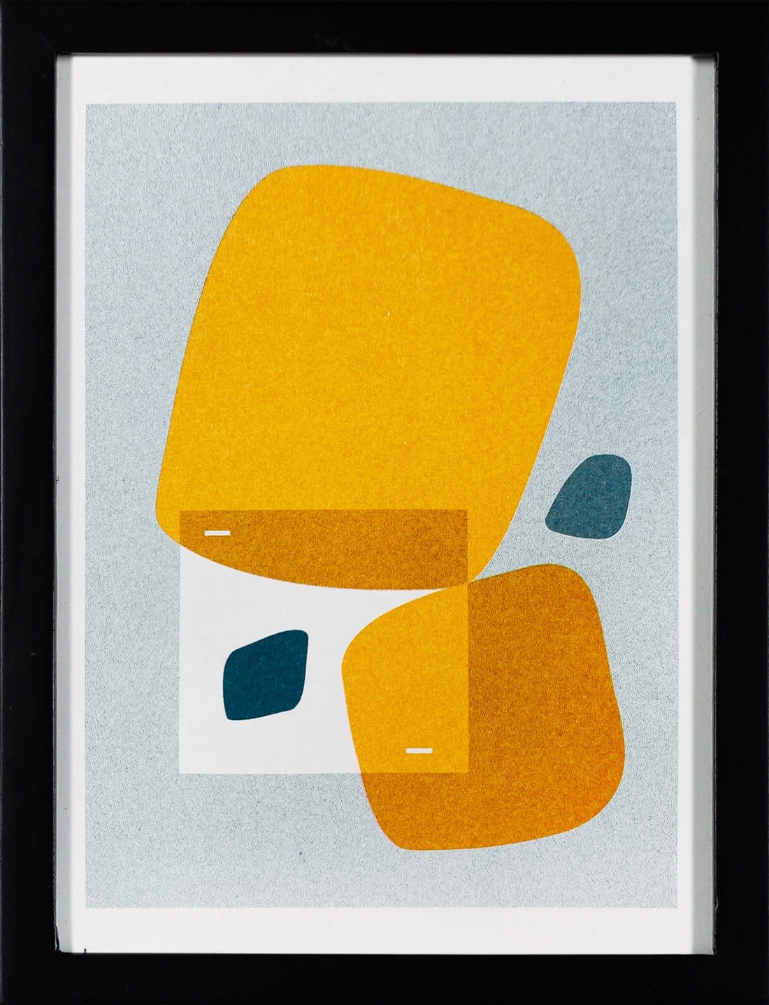 Image of Riso formes connexes 2 cadre noir
