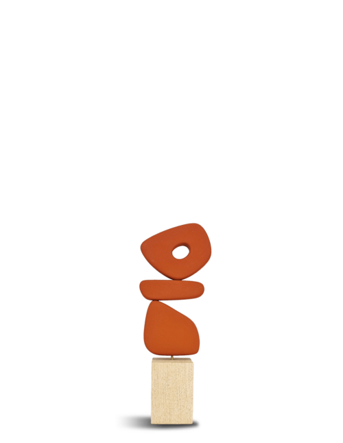 Yoko terracotta image