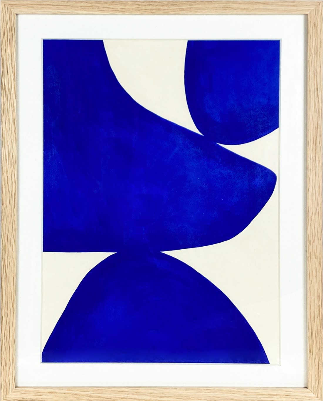 Image of Peinto 3 bleu