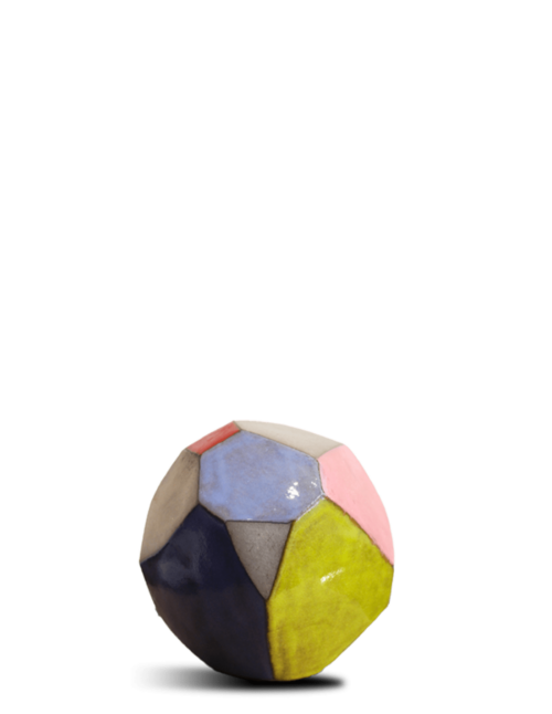 Boule à facettes image