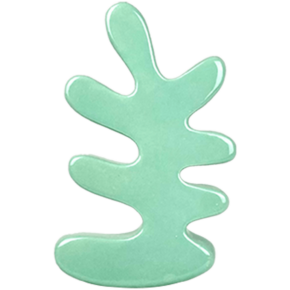 Vert d'eau brillant