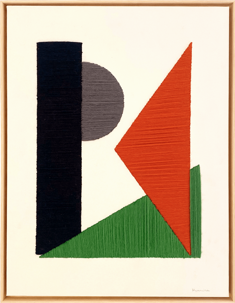 Composition géométrique III