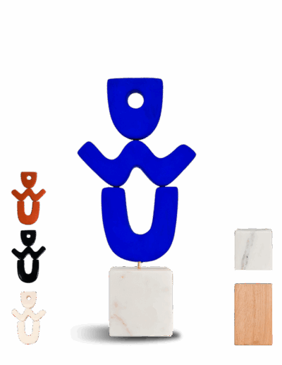 Je réserve l’œuvre de Amélie Dauteur - Fufu