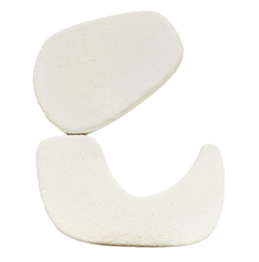 Ecru mat