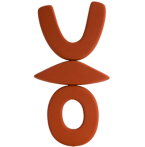 Terracotta mat