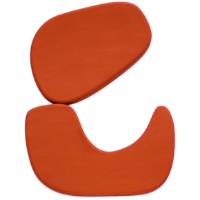 Terracotta mat