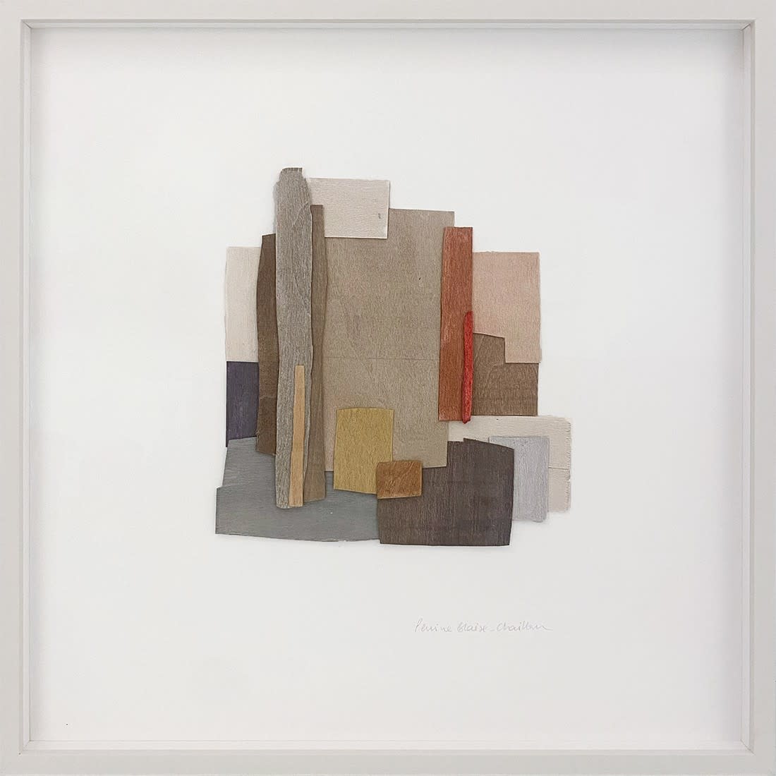Paysage silencieux 255