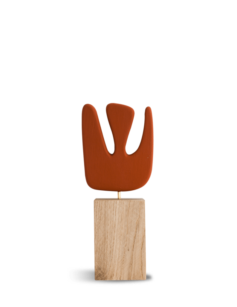 Tsuno terracotta
