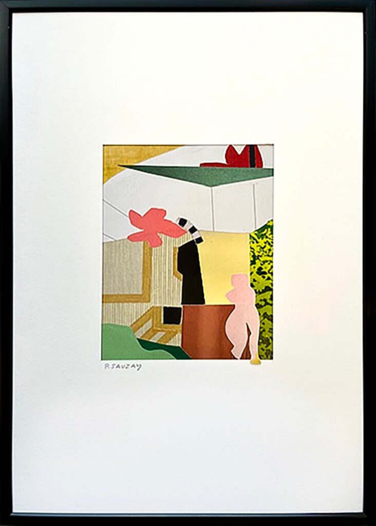 Variation imaginaire 75