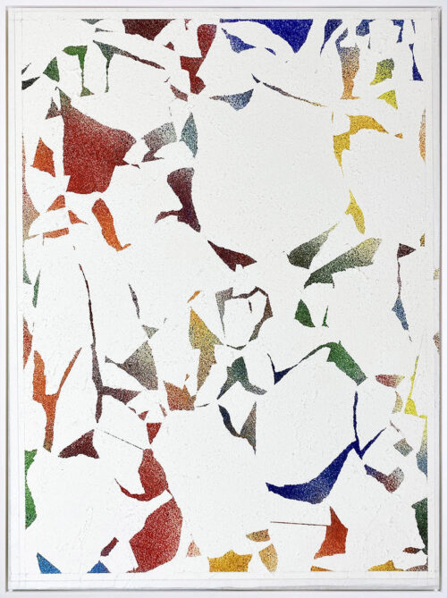 Papiers écorchés no. 483 image