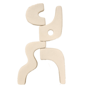 Ecru mat