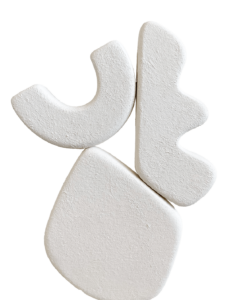 Ecru mat