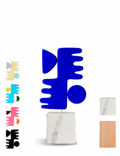 Je réserve l’œuvre de Amélie Dauteur - Hosu