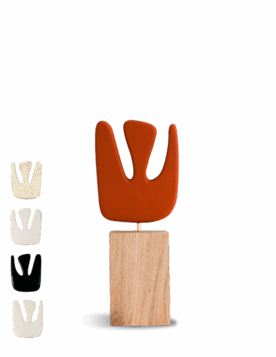 Je réserve l’œuvre de Amélie Dauteur - Tsuno