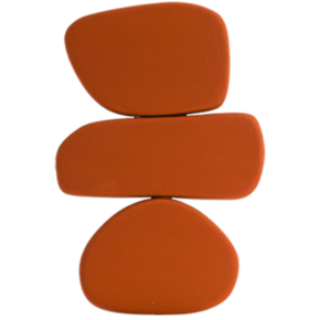 Terracotta mat