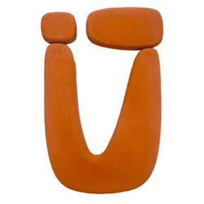 Terracotta mat