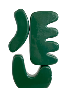 Vert brillant