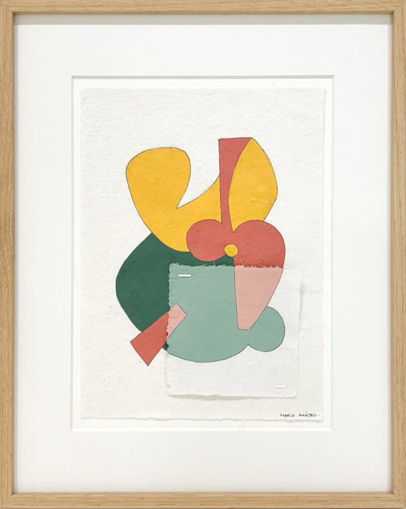 Formes connexes n°200