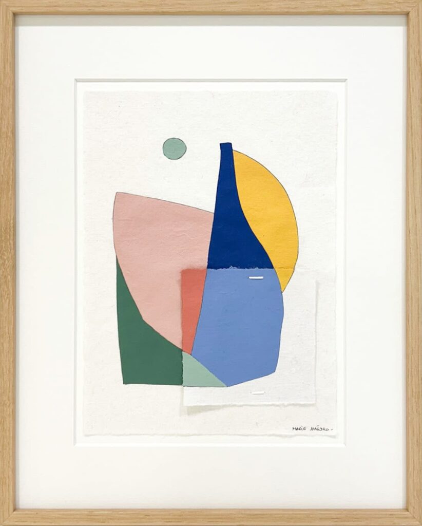 Formes connexes n°199