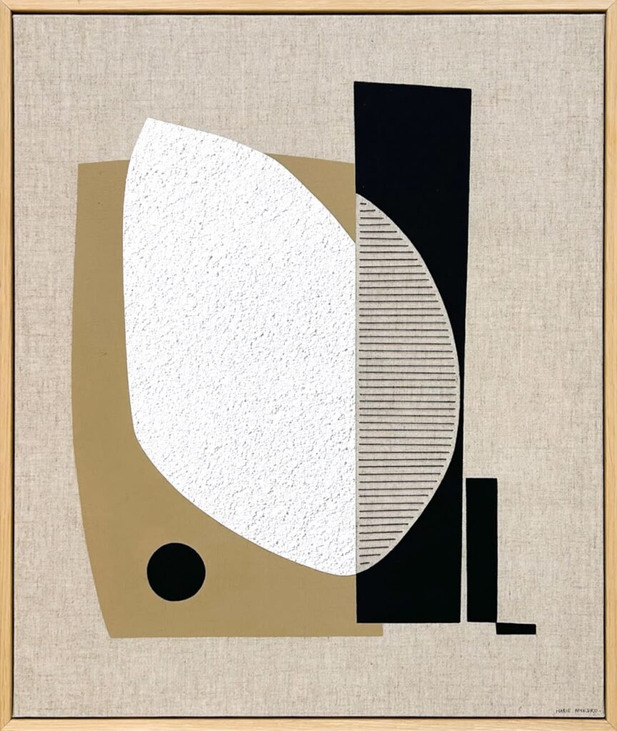 Entre formes n°13