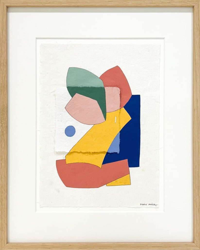 Formes connexes n°196