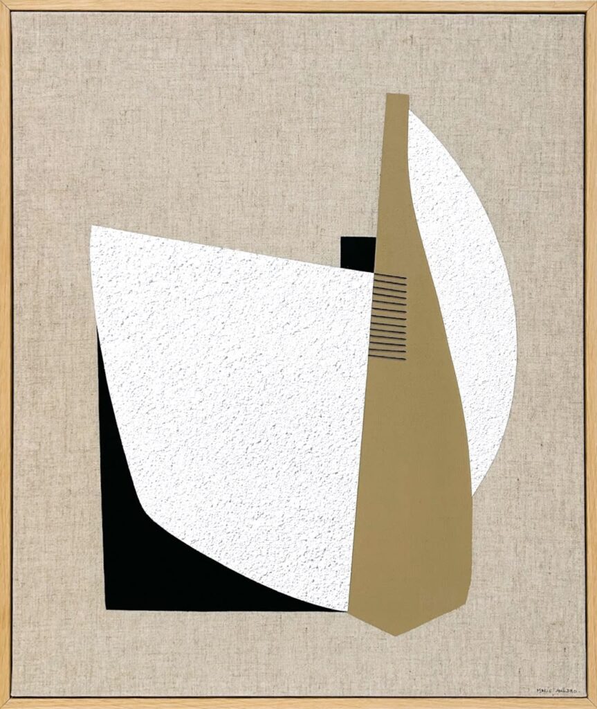 Entre formes n°12