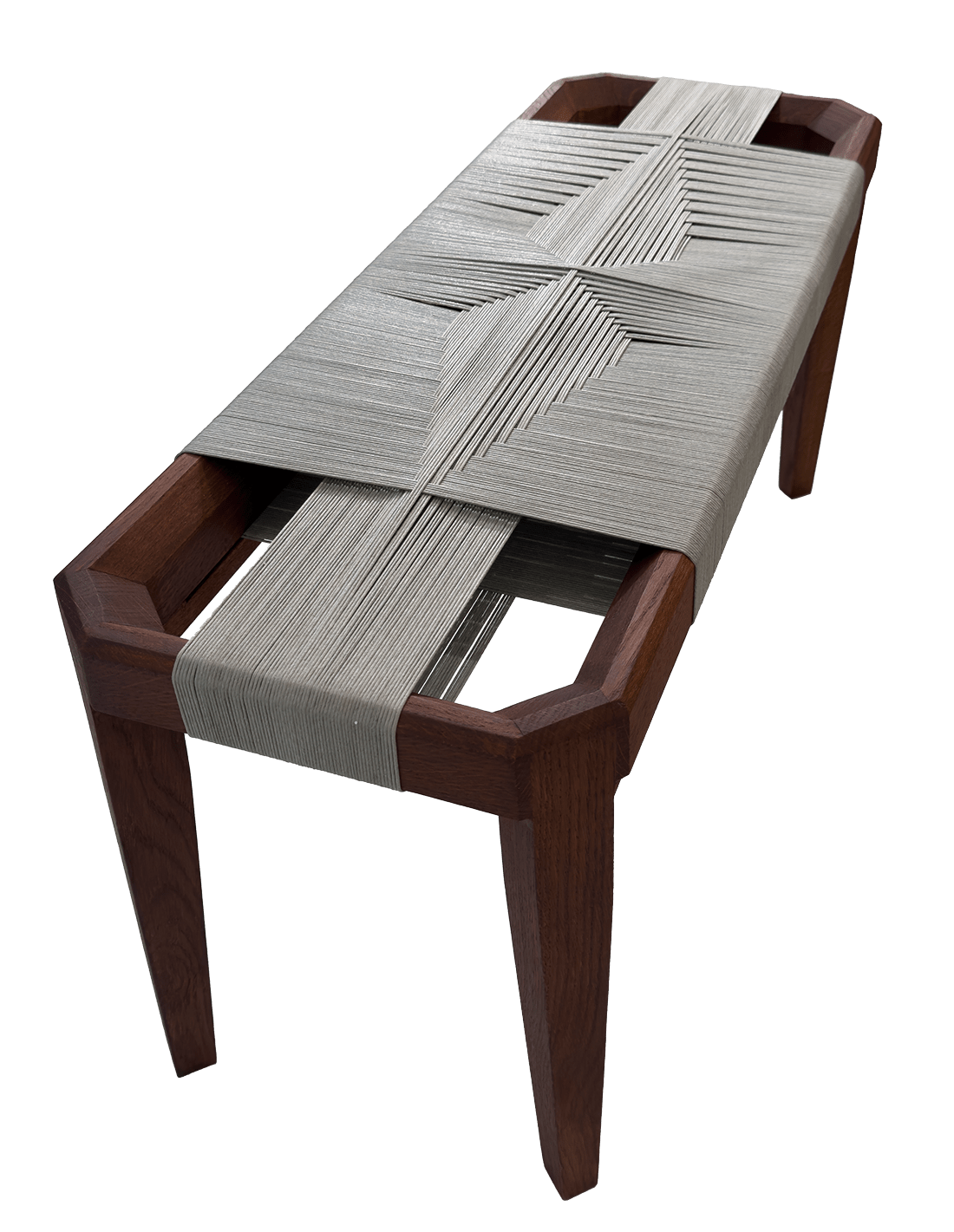 Image of Banc assise Piyo vert d'eau