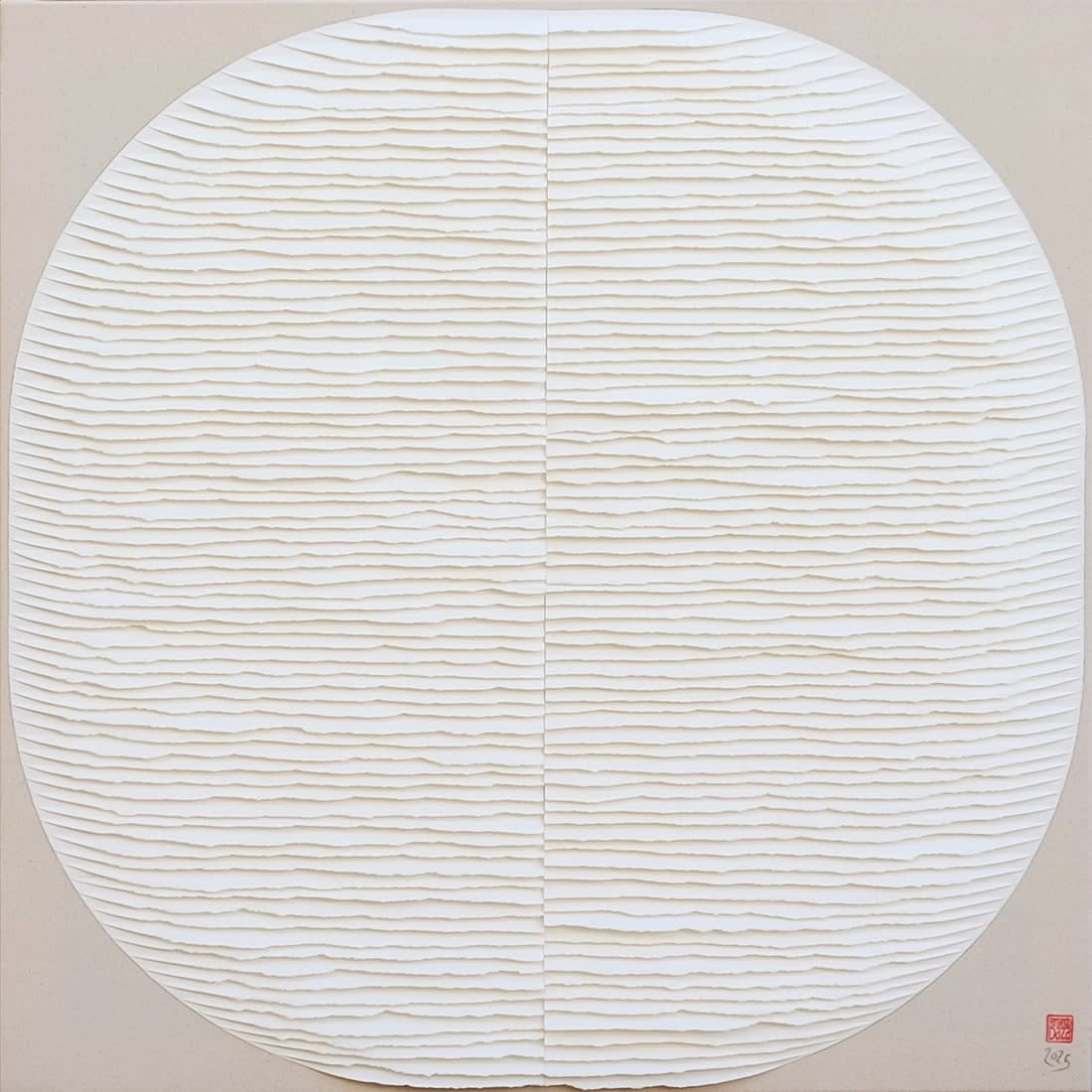 Image of Forme blanc