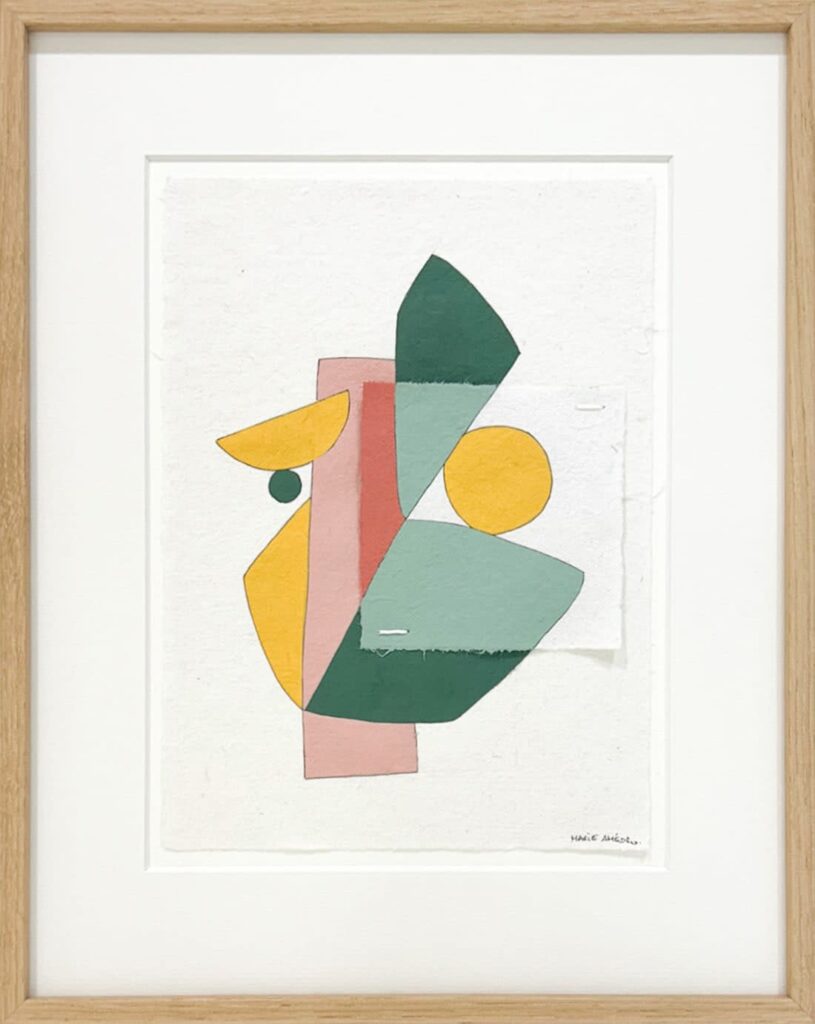 Formes connexes n°198