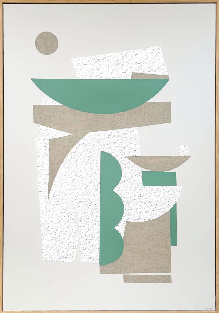 Entre formes n°9