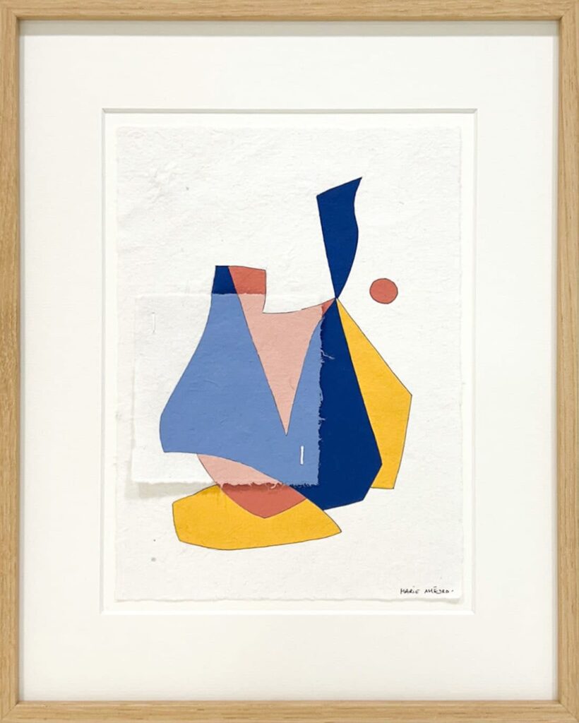 Formes connexes n°195