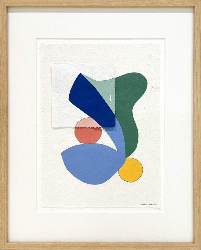 Formes connexes n°197