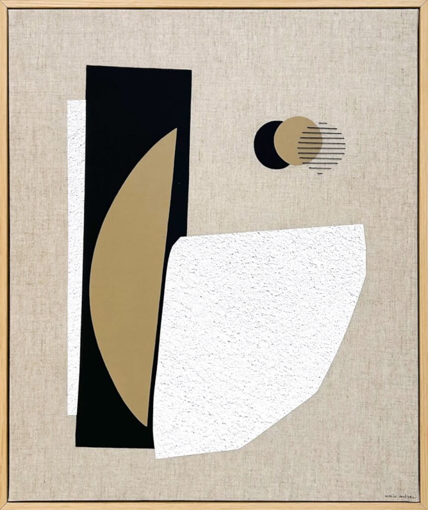 Entre formes n°11