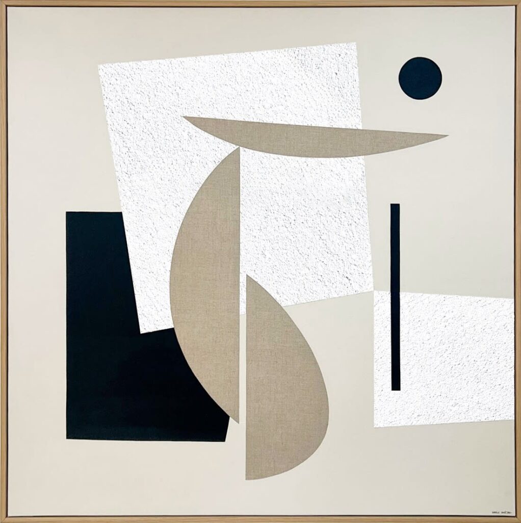 Entre formes n°6
