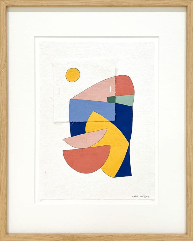 Formes connexes n°202