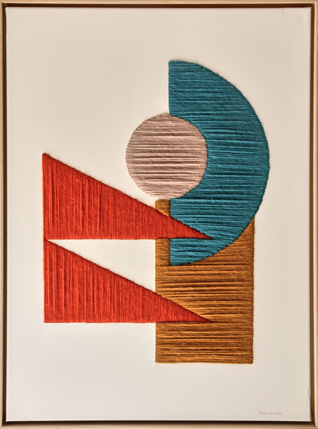 Interaction des Formes I