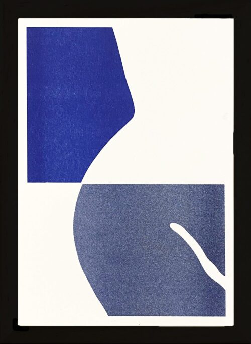 Riso bonbon 4 cadre noir image