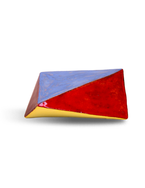 Brisant vert, rouge, bleu image