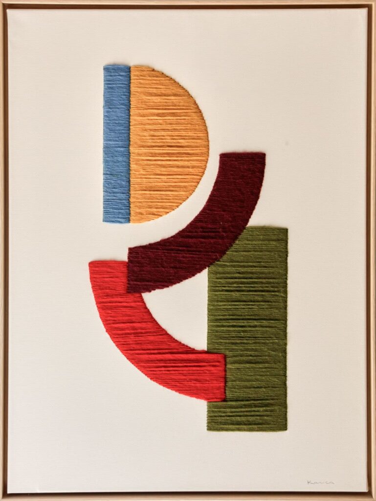 Interaction des Formes IV