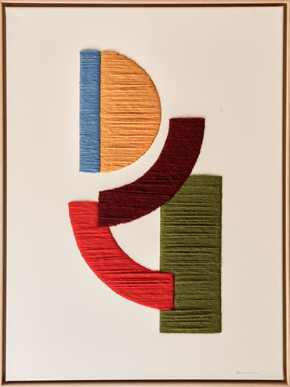 Interaction des Formes IV