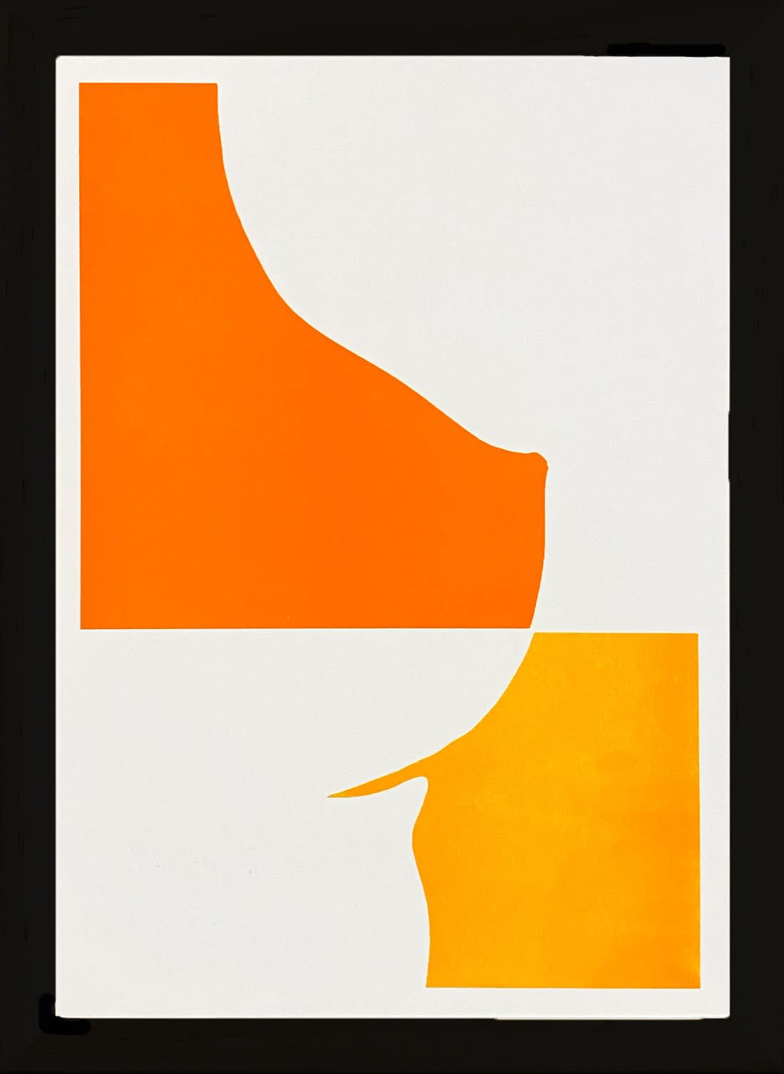 Image of Riso bonbon 2 cadre noir