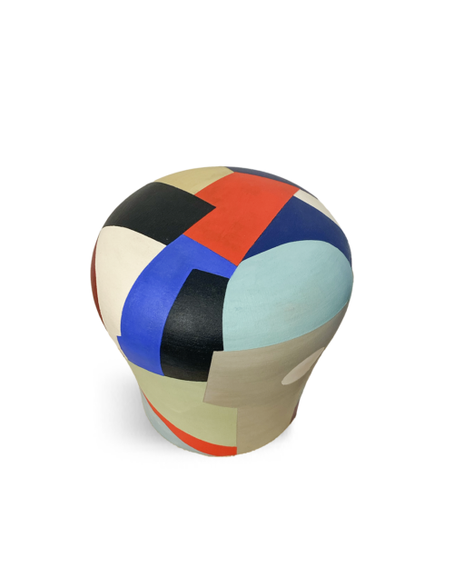 Amarré formes multicolores image