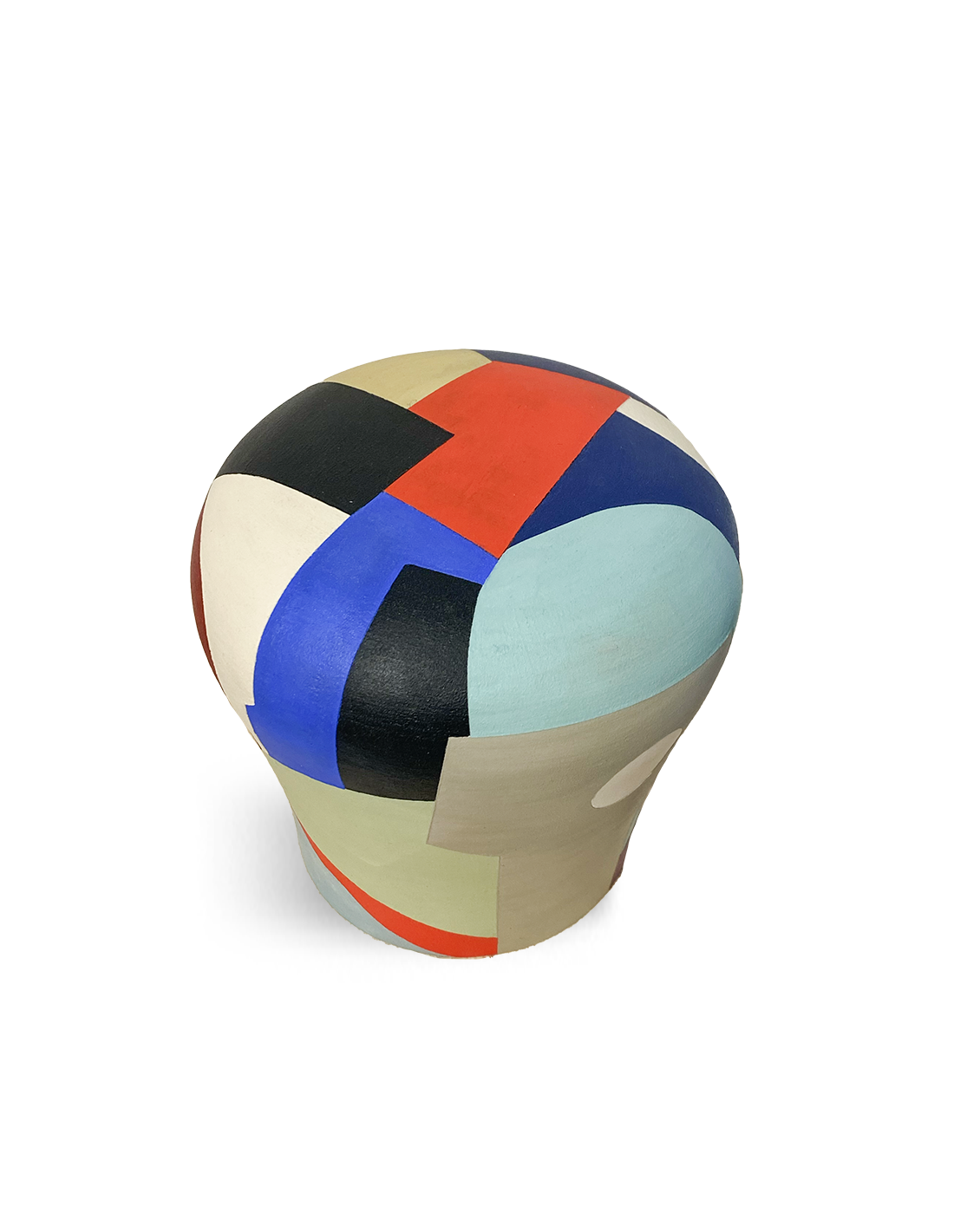 Image of Amarré formes multicolores