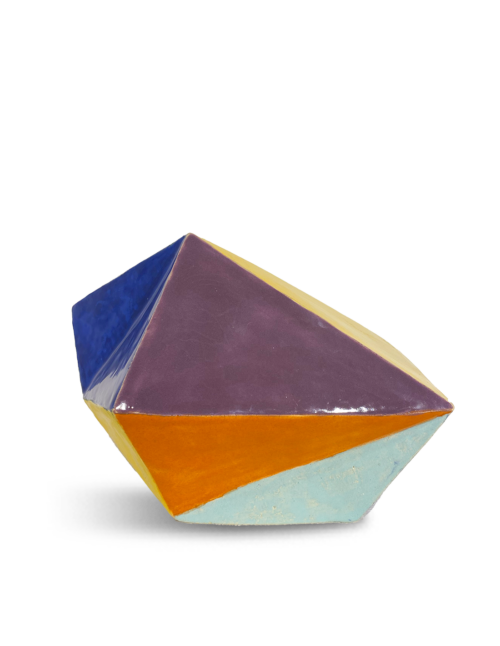 Grand brisant (bleu, jaune, violet, vert, rose) image