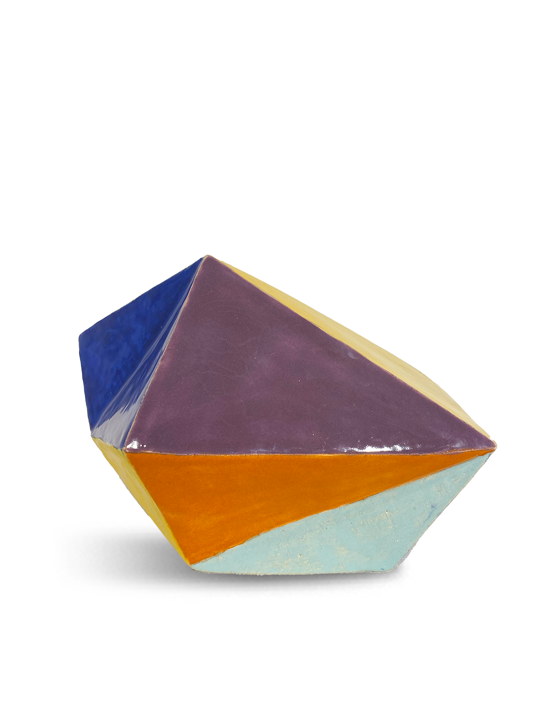 Grand brisant (bleu, jaune, violet, vert, rose)